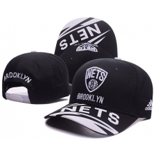 NBA Brooklyn Nets Stitched Snapback Hats 035