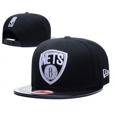 NBA Brooklyn Nets Stitched Snapback Hats 049