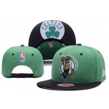 NBA Boston Celtics Stitched Snapback Hats 043