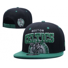 NBA Boston Celtics Stitched Snapback Hats 045