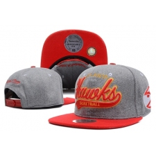 NBA Atlanta Hawks Stitched Snapback Hats 003