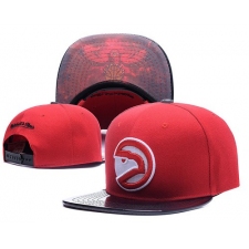 NBA Atlanta Hawks Stitched Snapback Hats 009