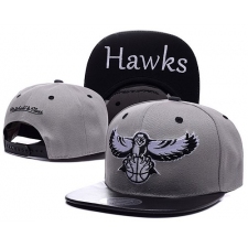 NBA Atlanta Hawks Stitched Snapback Hats 015