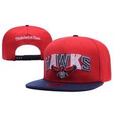 NBA Atlanta Hawks Stitched Snapback Hats 024