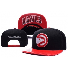 NBA Atlanta Hawks Stitched Snapback Hats 025