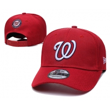 MLB Washington Nationals Hats-013
