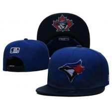 MLB Toronto Blue Jays Hats 004