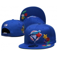 MLB Toronto Blue Jays Hats 007