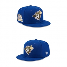 MLB Toronto Blue Jays Snapback Hats 012