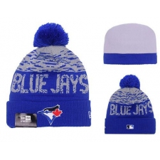 MLB Toronto Blue Jays Stitched Knit Beanies Hats 015