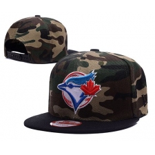 MLB Toronto Blue Jays Stitched Snapback Hats 001