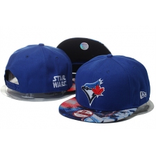 MLB Toronto Blue Jays Stitched Snapback Hats 004