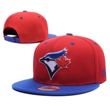 MLB Toronto Blue Jays Stitched Snapback Hats 009