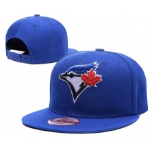 MLB Toronto Blue Jays Stitched Snapback Hats 010