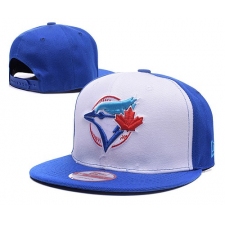 MLB Toronto Blue Jays Stitched Snapback Hats 011