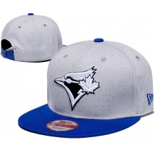 MLB Toronto Blue Jays Stitched Snapback Hats 019