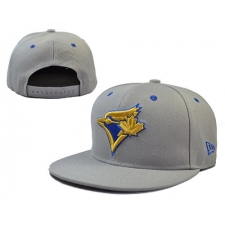 MLB Toronto Blue Jays Stitched Snapback Hats 020