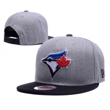 MLB Toronto Blue Jays Stitched Snapback Hats 022