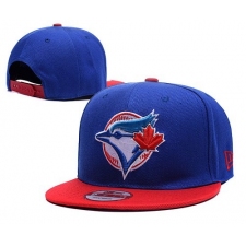 MLB Toronto Blue Jays Stitched Snapback Hats 025