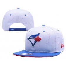 MLB Toronto Blue Jays Stitched Snapback Hats 027