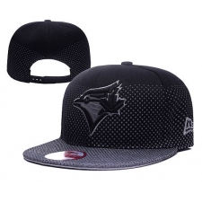 MLB Toronto Blue Jays Stitched Snapback Hats 030