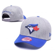 MLB Toronto Blue Jays Stitched Snapback Hats 032