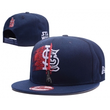 MLB St. Louis Cardinals Hats 006