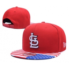 MLB St. Louis Cardinals Stitched Snapback Hats 010
