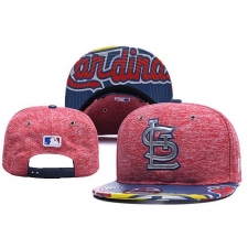 MLB St. Louis Cardinals Stitched Snapback Hats 026