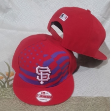MLB San Francisco Giants Hats 003