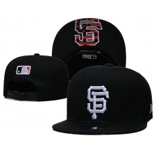 MLB San Francisco Giants Hats 006