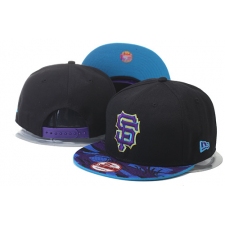 MLB San Francisco Giants Hats 008