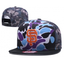 MLB San Francisco Giants Hats 010