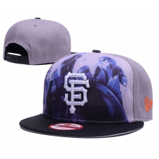 MLB San Francisco Giants Hats 011