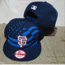 MLB San Francisco Giants Hats 016