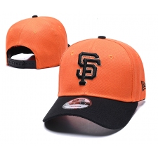 MLB San Francisco Giants Hats- 025