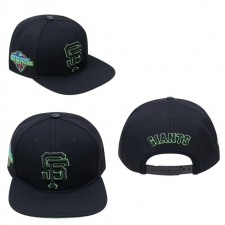 MLB San Francisco Giants Snapback Hats 022