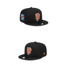 MLB San Francisco Giants Snapback Hats 024