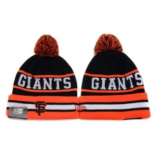 MLB San Francisco Giants Stitched Knit Beanies Hats 016