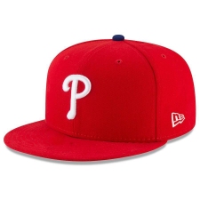 MLB Philadelphia Phillies Snapback Hats 009