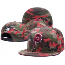 MLB Philadelphia Phillies Stitched Snapback Hats 004
