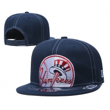 MLB New York Yankees Hats 004