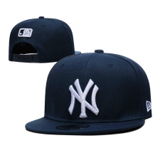 MLB New York Yankees Hats 018