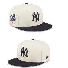 MLB New York Yankees Snapback Hats 061