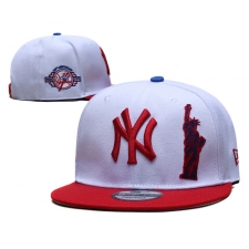 MLB New York Yankees Snapback Hats 066