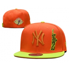 MLB New York Yankees Snapback Hats 068