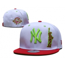 MLB New York Yankees Snapback Hats 069