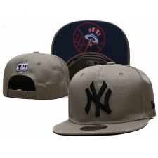 MLB New York Yankees Snapback Hats 070