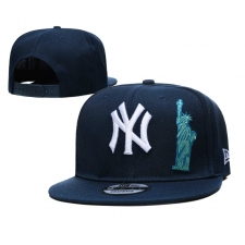 MLB New York Yankees Snapback Hats 072