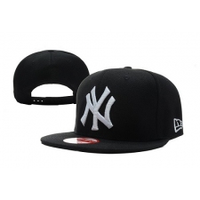 MLB New York Yankees Stitched Snapback Hats 050